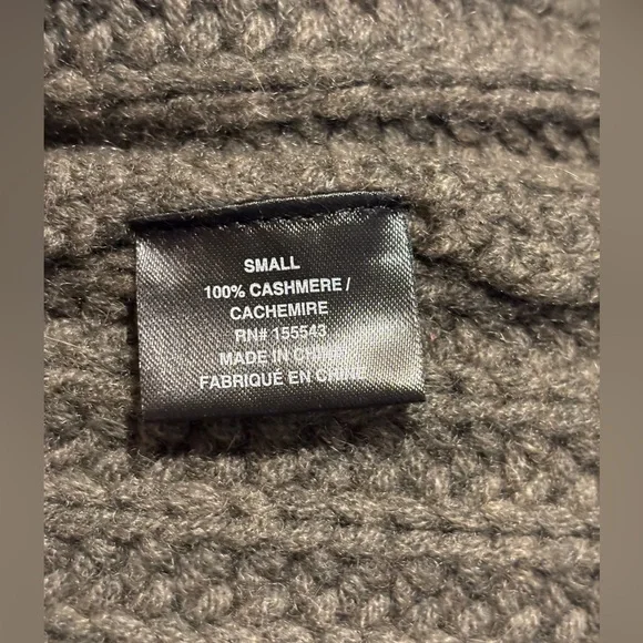 Sablyn Saige Sleeveless Cashmere Sweater